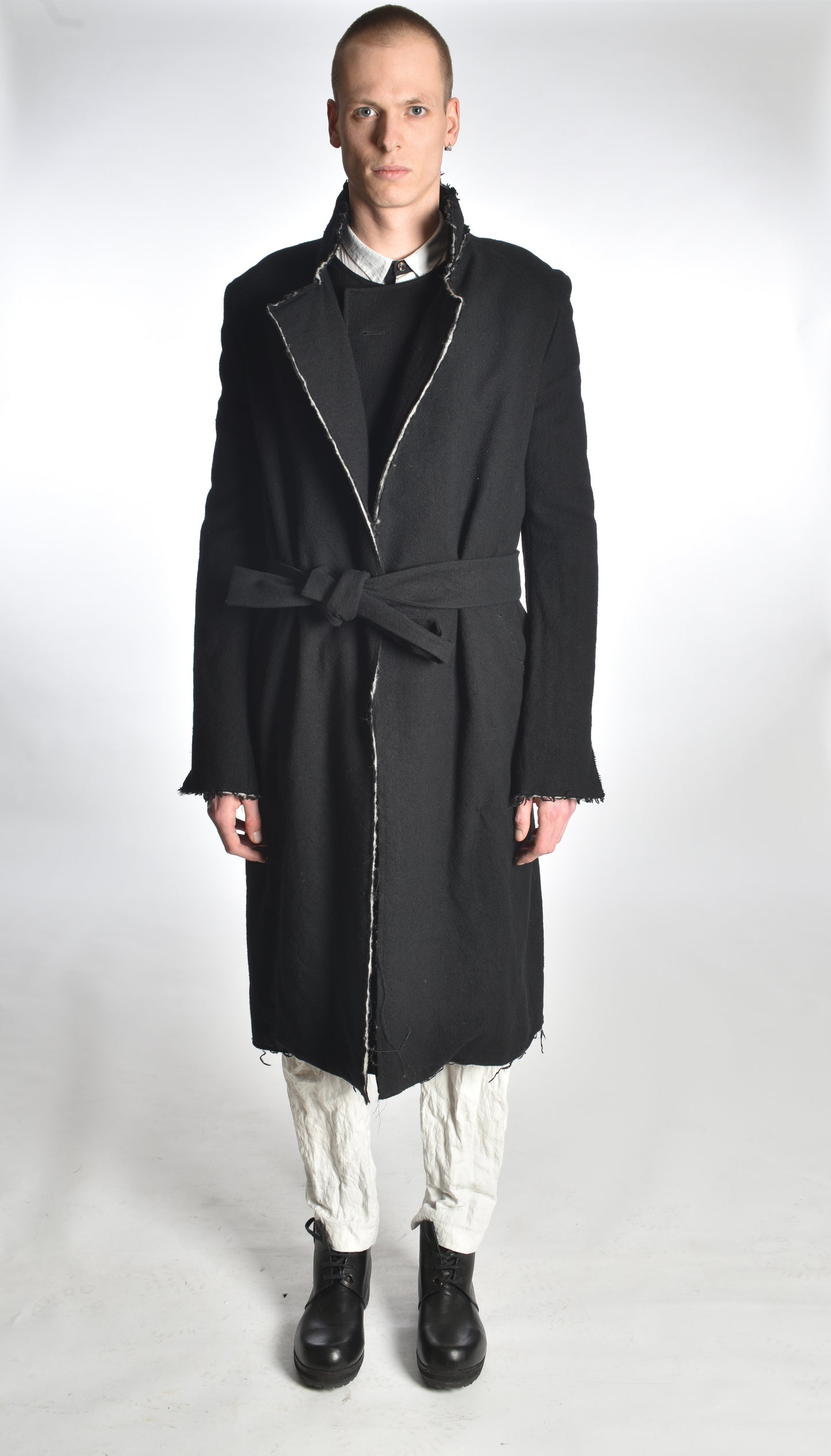 JA78 - Padded Deconstructed Longcoat (last one size 46)