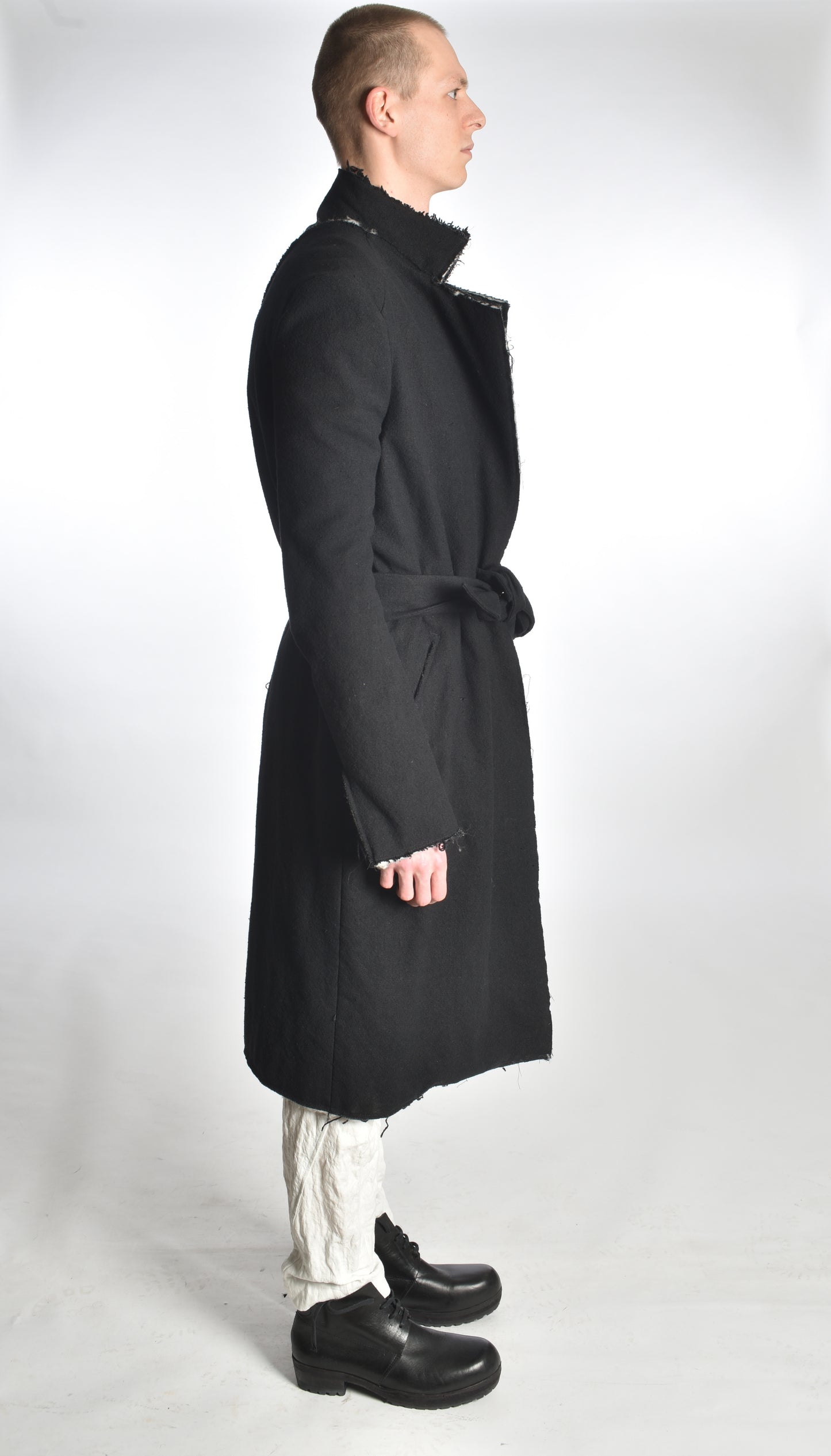 JA78 - Padded Deconstructed Longcoat (last one size 46)