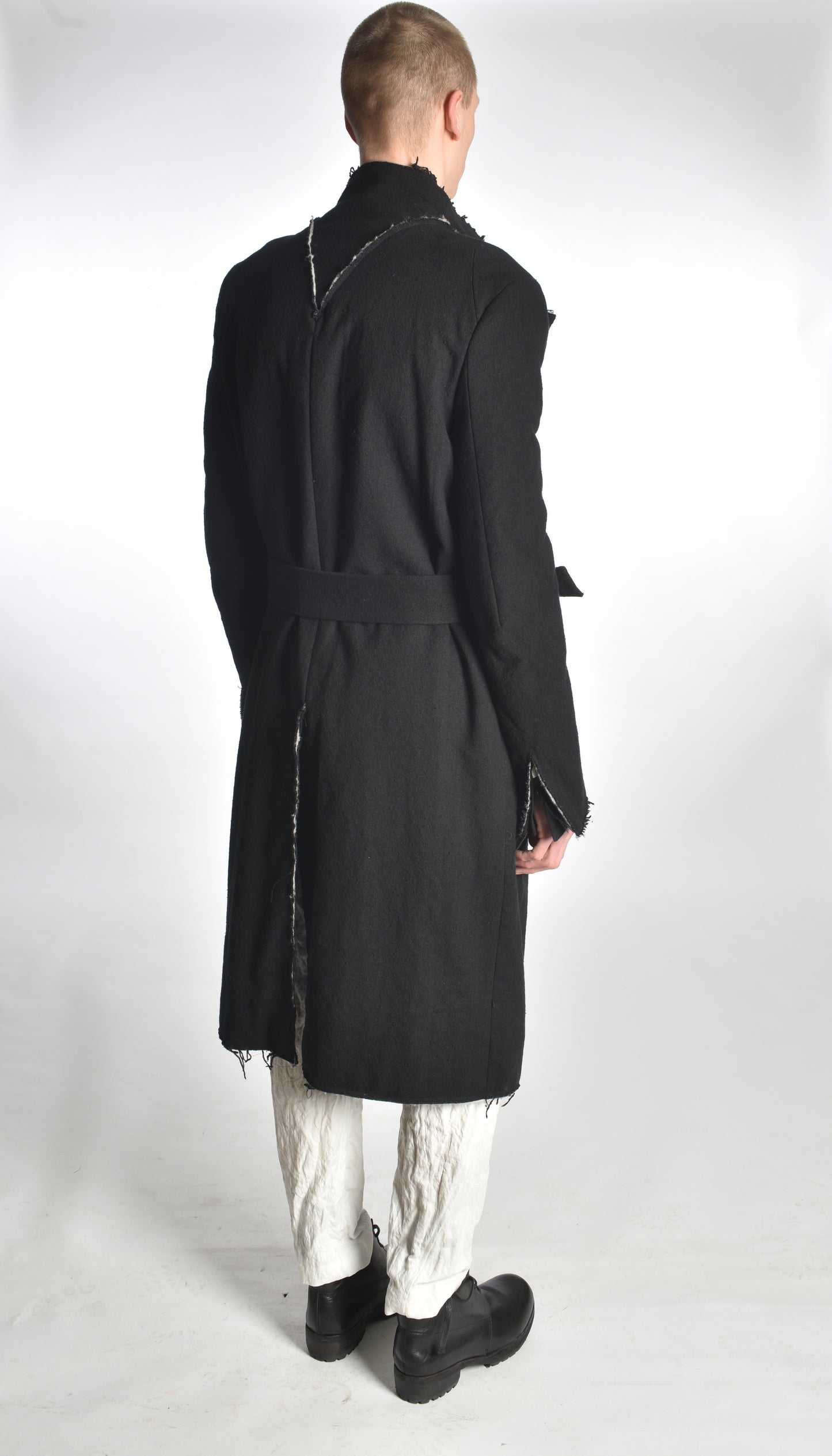 JA78 - Padded Deconstructed Longcoat (last one size 46)