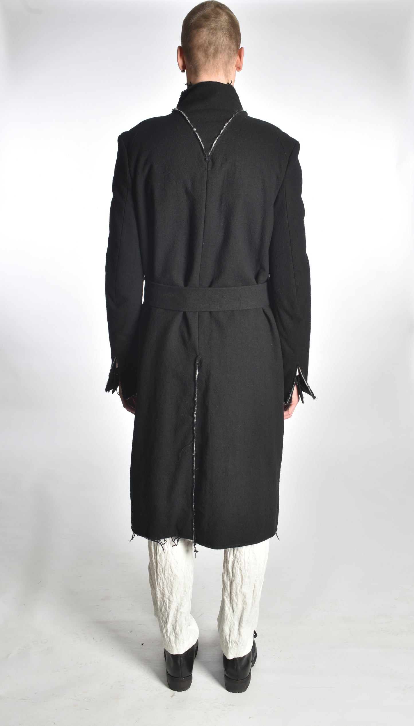 JA78 - Padded Deconstructed Longcoat (last one size 46)