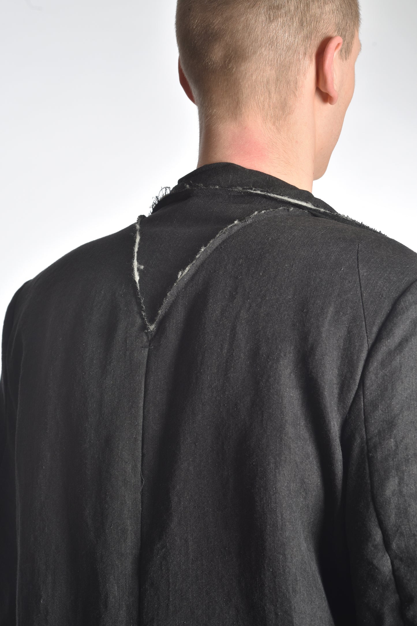 JA78 - Padded Deconstructed Workers Longcoat (last one size 48)