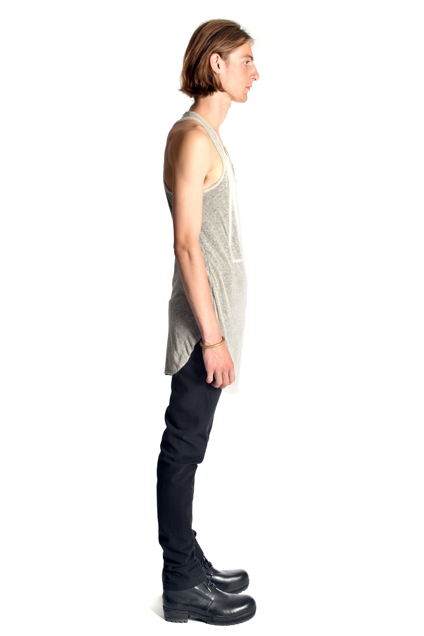 Printed Doubled Tanktop (last one size 46)