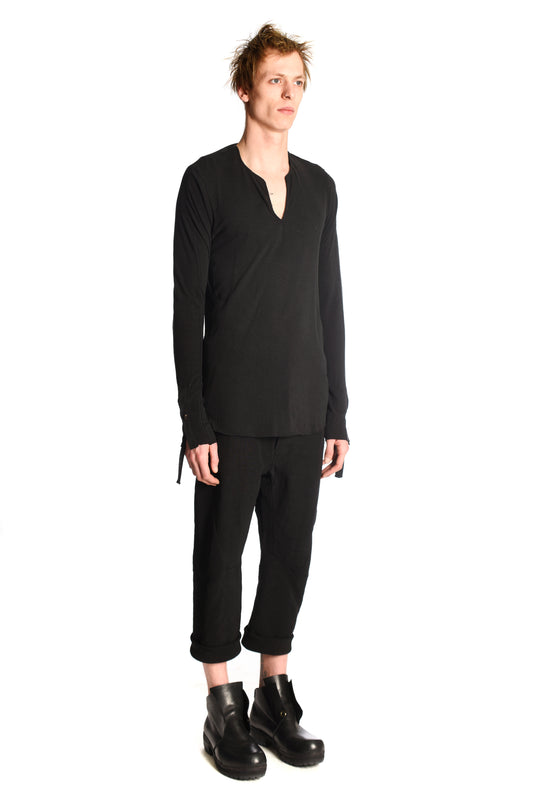Longsleeved Tunic T-Shirt
