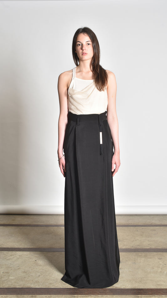 Twistwaist Decoup Skirt