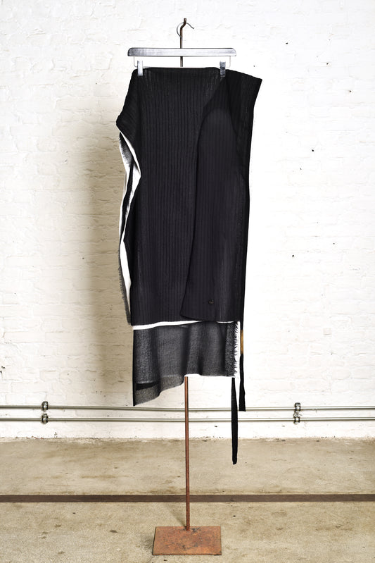 Experimental Shirt Scarf