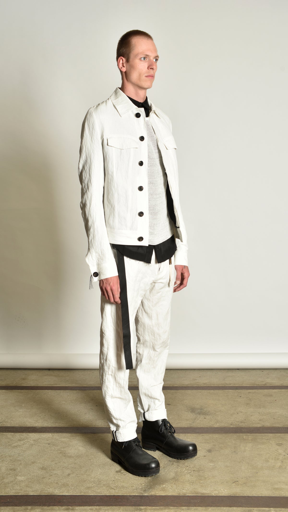 Jeemon Jacket Kimono Sleeved Jean Jacket – cedric jacquemyn
