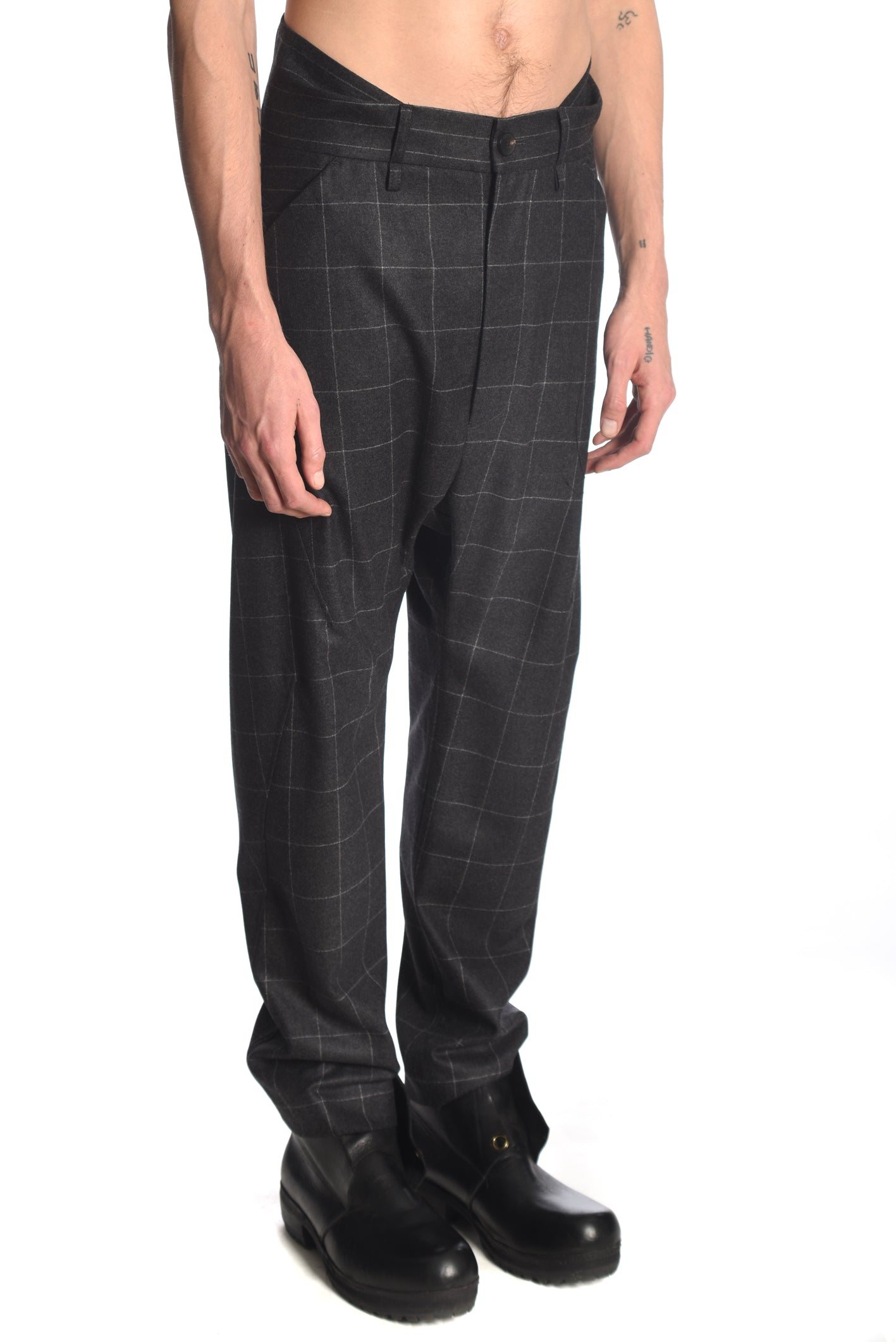 Twistwaist Decoup Suitpants