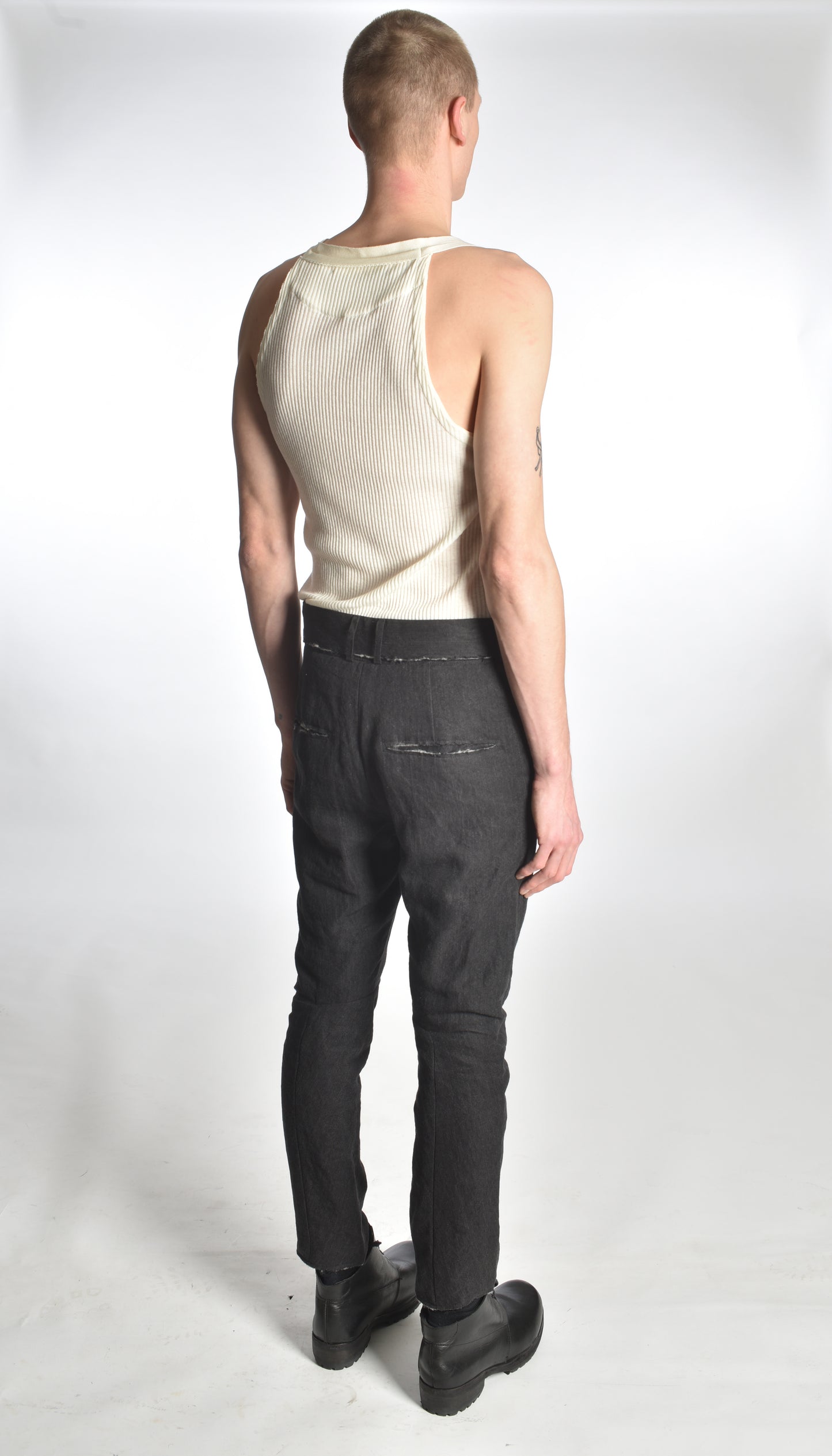 TR47 - Padded Deconstructed Workers Pants